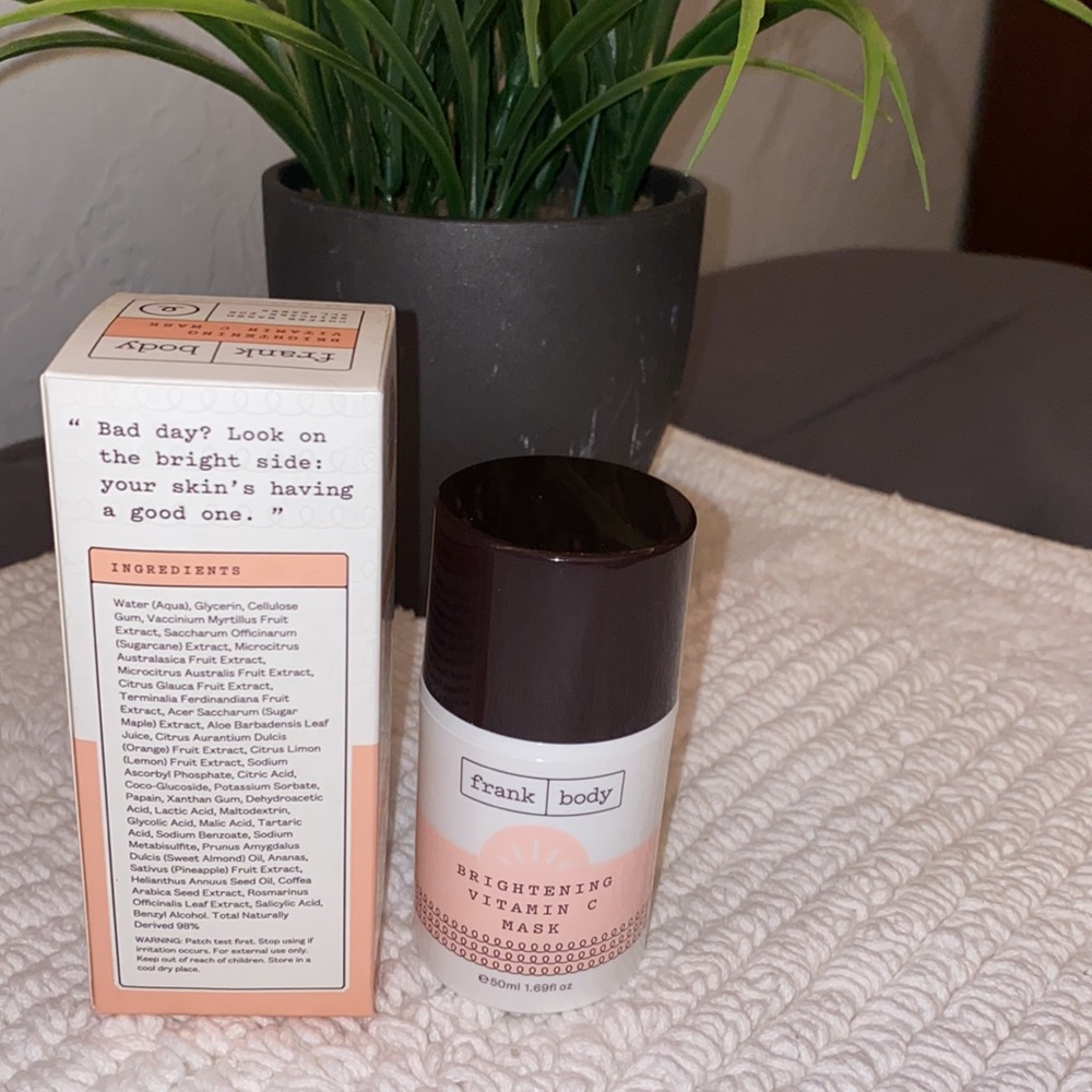 Brightening Mask - Picture 2 of 2